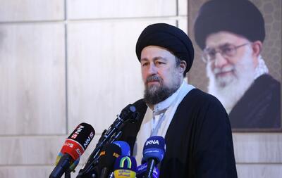  استاد سید حسن خمینی: جنایاتی که به نام «دین» انجام می‌شود، هیچ توجیه دینی ندارد/ آنچه نزاع ایجاد می‌کند، دینداری نیست، بلکه دین‌پرستی است