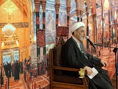  استاد رفیعی: مسئولیت در اسلام و نظام اسلامی امانت الهی است