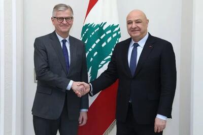 عون: از نیروهای هر کشوری که پس از خروج یونیفل در لبنان بماند، استقبال می‌کنیم