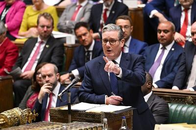 طرح اعزام نیرو به اوکراین زیر ذره‌بین پارلمان انگلیس