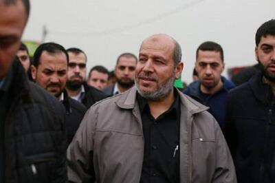 هیئت عالی‌رتبه حماس وارد قاهره شد | رایزنی فشرده برای بازگشایی گذرگاه رفح و اجرای مرحله دوم توافق شرم‌الشیخ