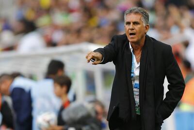 کی‌روش برای حضور در جام جهانی خودش را به تونس پیشنهاد داد!