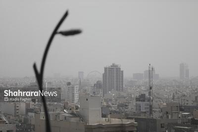 پیش‌بینی هواشناسی کشور (چهارشنبه، ۱۷ دی ۱۴۰۴) | هوای ناسالم در مشهد و ۵ کلان‌شهر دیگر