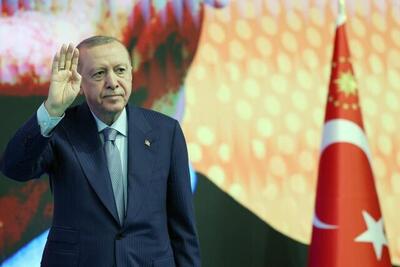 اردوغان: ترکیه لقمه‌ای برای تقسیم نخواهد شد