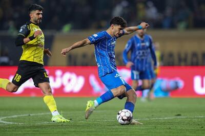 غایبان استقلال برابر فولاد در جام حذفی مشخص شدند