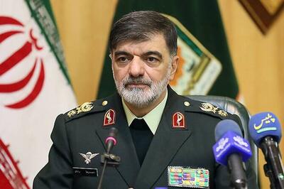 سردار رادان: خط معترضان از اغتشاشگران جداست + فیلم