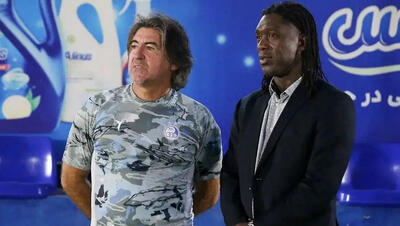 سیدورف می‌ماند | استقلال قرارداد مشاور هلندی را فسخ نکرد