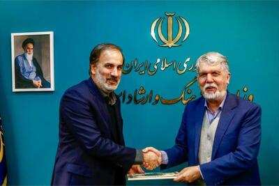 مهدی شفیعی به عنوان معاون امور هنری وازرت فرهنگ و ارشاد اسلامی معرفی شد