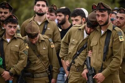 خودکشی ۷۴ نظامی صهیونیست پس از شرکت در جنگ غزه