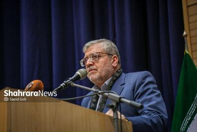 شهردار مشهد مقدس: مبنای فکری ما به عنوان الگوی سوم زن مسلمان، در برابر الگوهای غرب‌گرایانه قرار گرفته است + فیلم