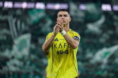 رونالدو خواهان جذب بازیکن رئال برای النصر شد