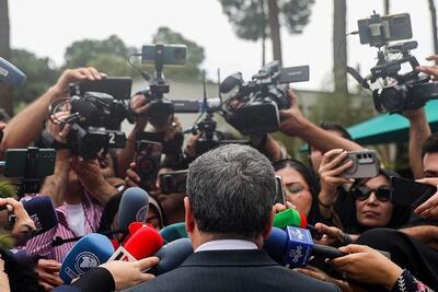 ویدئو | عراقچی: فعلا شرایط مذاکره با آمریکا فراهم نیست