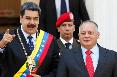 آمریکا به وزیر کشور ونزوئلا هشدار داد|تهدید به سرنوشت مشابه مادورو