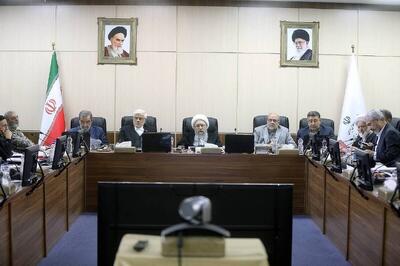 بررسی سیاست‌های کلی نظام پولی و بانکی در مجمع تشخیص