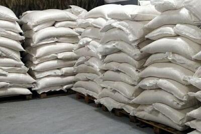 کشف و پلمب انبار احتکار ۱۰ تن شکر در مشهد (۱۷ دی ۱۴۰۴)