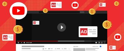 با تبلیغات یوتیوب، یک شبه معروف شوید!