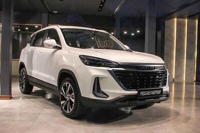 نیم میلیارد گرانی فقط در یک هفته؛ رکورد عجیب این شاسی‌بلند چینی+قیمت