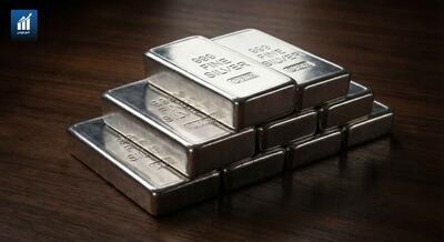 قیمت نقره امروز ۱۷ دی ۱۴۰۴؛ هر گرم نقره ۹۹۹ چند شد؟ + جدول