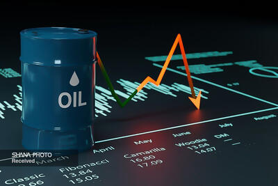 افت قیمت نفت پس از توافق صادرات ونزوئلا به آمریکا