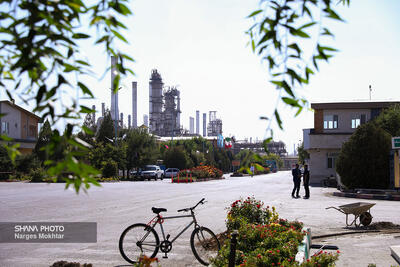 انتقال پایدار نفت خام به پالایشگاه شازند