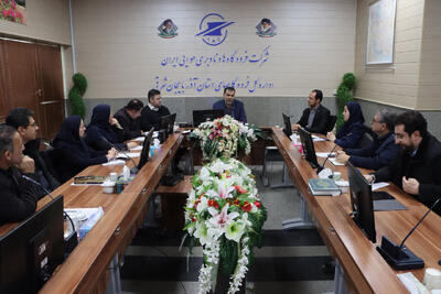 اعضای شورای هماهنگی روابط عمومی وزارت راه آذربایجان شرقی بر شفافیت و تعامل رسانه‌ای تأکید کردند - شارا