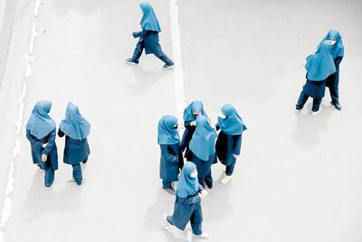 سیاسی‌شدن کودکی