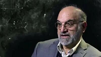 تعریف و تمجید روزنامه اصولگرا از عبدالکریم سروش و عماالدین باقی!