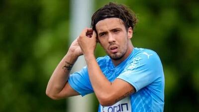 یک ملی پوش به اردوی پرسپولیس آمد