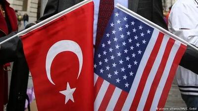  احتمال لغو تحریم‌های آمریکا علیه ترکیه زودتر از موعد