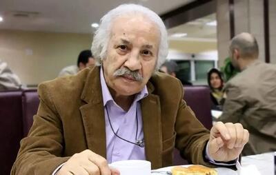 سعید پیردوست در کنار همسرش + عکس