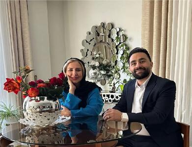  معماری خلاقانه؛ نگاهی به خونه زندگی لوکس مرجانه گلچین