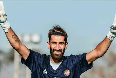 درخشش بیرانوند برابر پرسپولیس؛ ستاره پنالتی‌ها تراکتور را پیروز کرد