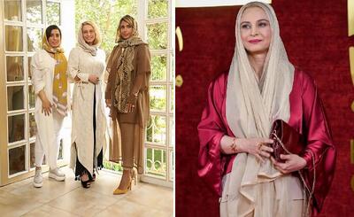  آپارتمان سطح بالای مریم کاویانی با 120 پله دوبلکس؛ گذشته و قصه ازدواجش با وزیر خارجه