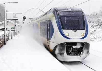 5 کشته و اختلال گسترده به دلیل یخبندان فرانسه