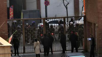 وزیر بهداشت: بررسی دقیق حوادث بیمارستان‌های سینا و ایلام در دستور کار است