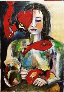 ۷ اثر در یک نمایشگاه