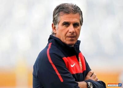 کی روش در جام جهانی ۲۰۲۶ هم حضور دارد ؟