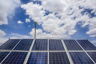 ورود وام اشتغال مددجویان به نیروگاه‌های خورشیدی اقدامی مهم در جهت رفع ناترازی انرژی