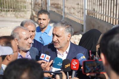 مدیرعامل شرکت پایانه‌های نفتی ایران: اسکله T جزیره خارگ توان صادرات ۶۷۵۰۰ بشکه نفت در ساعت را دارد