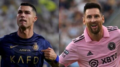  مسی: رونالدو به بهتر شدن من کمک کرد/ او یکی از بهترین بازیکنان تاریخ است