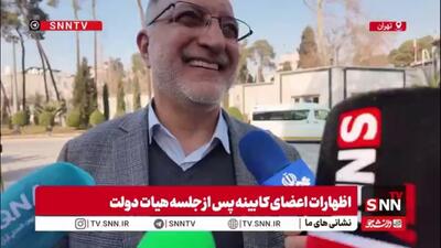  زاکانی: تأمین کالای اساسی مهم است، اما توزیع اهمیت ویژه‌ای دارد؛ ما پیشنهاد تحویل درب منزل با استفاده از سامانه شهرزاد را به دولت دادیم