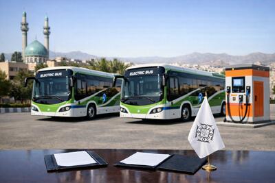  شهردار اراک: قرارداد خرید ۲۰ دستگاه اتوبوس برقی برای اراک منعقد شد