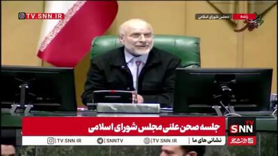  توضیحات قالیباف درباره نشست غیرعلنی امروز صحن