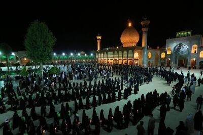  امین ولایت؛ چراغ همیشه‌فروزان دل‌های عاشق