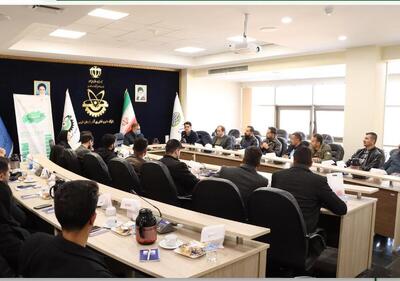 نشست توانمندسازی دانشجویان بین‌الملل برگزار شد