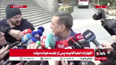  قائم‌پناه: شک نکنید در جنگ اقتصادی هستیم/ صلاح در این بود که جراح اقتصادی را انجام بدهیم