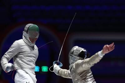 اعزام شمشیربازان اپه ایران به کاپ جهانی فجیره