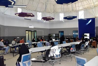 رویداد استارت‌آپ ویکند در دانشگاه شهرکرد برگزار شد