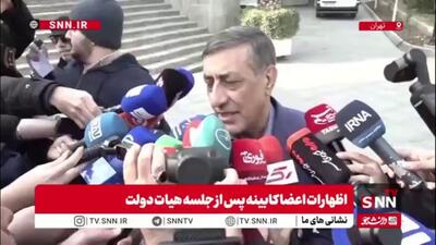  قائم‌پناه: کالاهای اساسی به اندازه کافی در بنادر و انبارها وجود دارد/ تا دو سه روز آینده موضوع روغن حل می‌شود