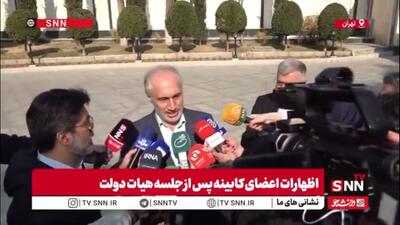  پورمحمدی: ما تا الان به تولید خارجی رانت می‌دادیم/ وقت رانت نباشد تولید خودمان فعال می‌شود